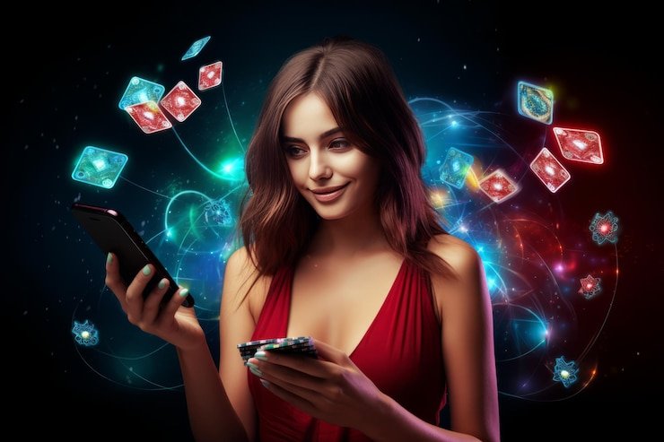 Tampilan gulungan Wolf Gold di platform buyspin88